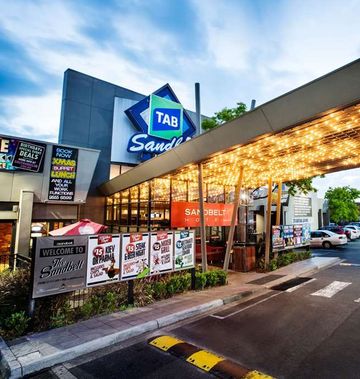 Sandbelt Club Hotel