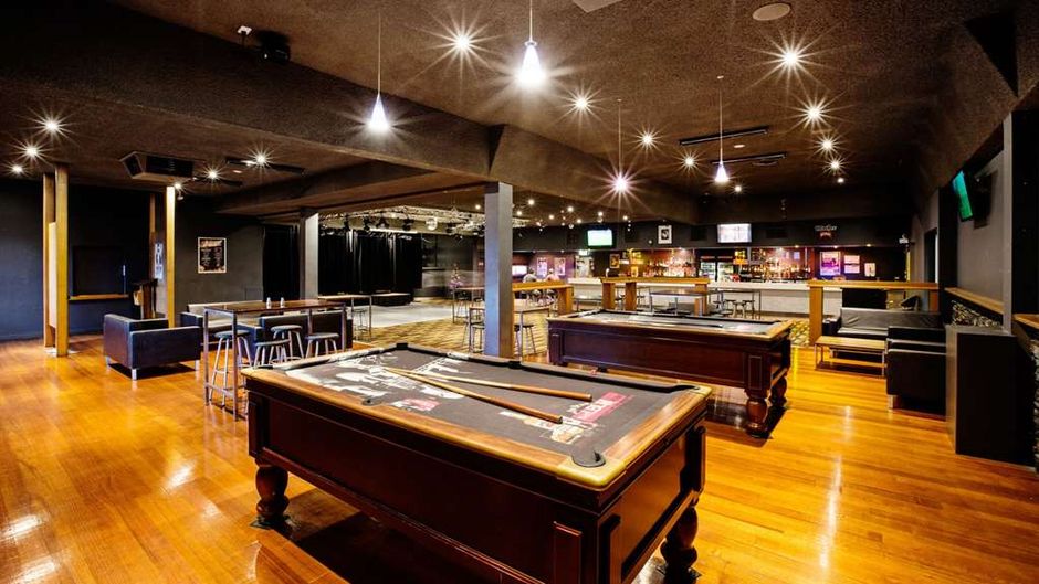 Sandbelt Club Hotel Restaurant