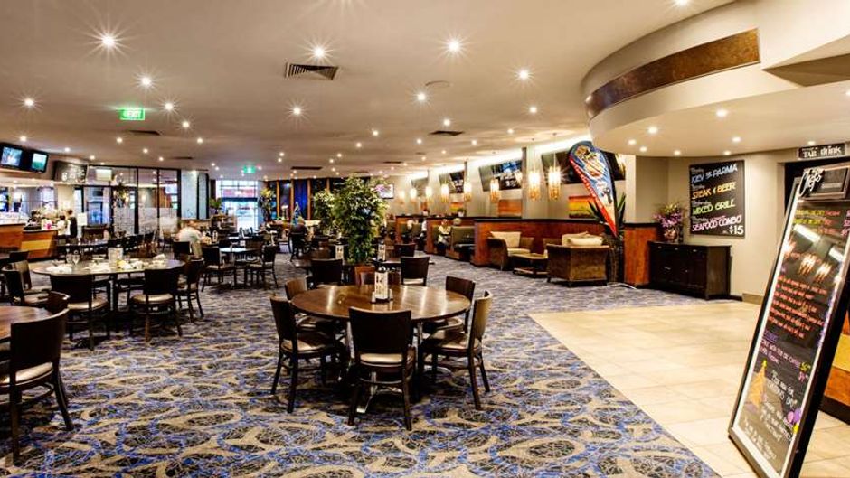 Sandbelt Club Hotel Restaurant
