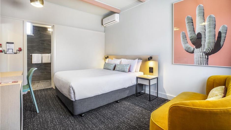 Sandbelt Club Hotel Room