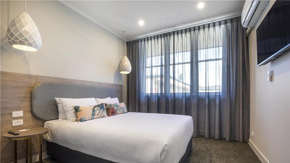 Sandbelt Club Hotel Room