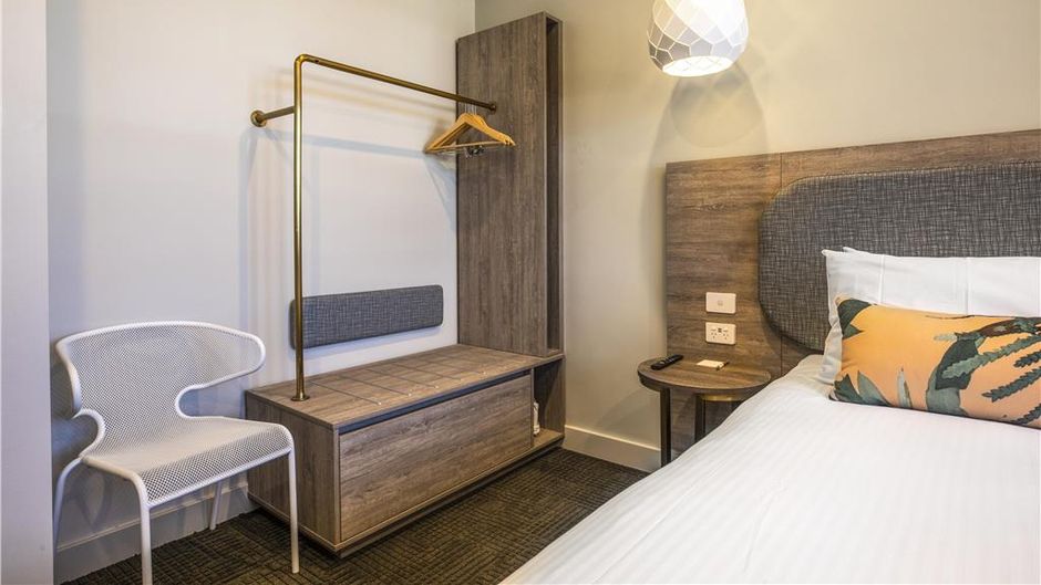 Sandbelt Club Hotel Room