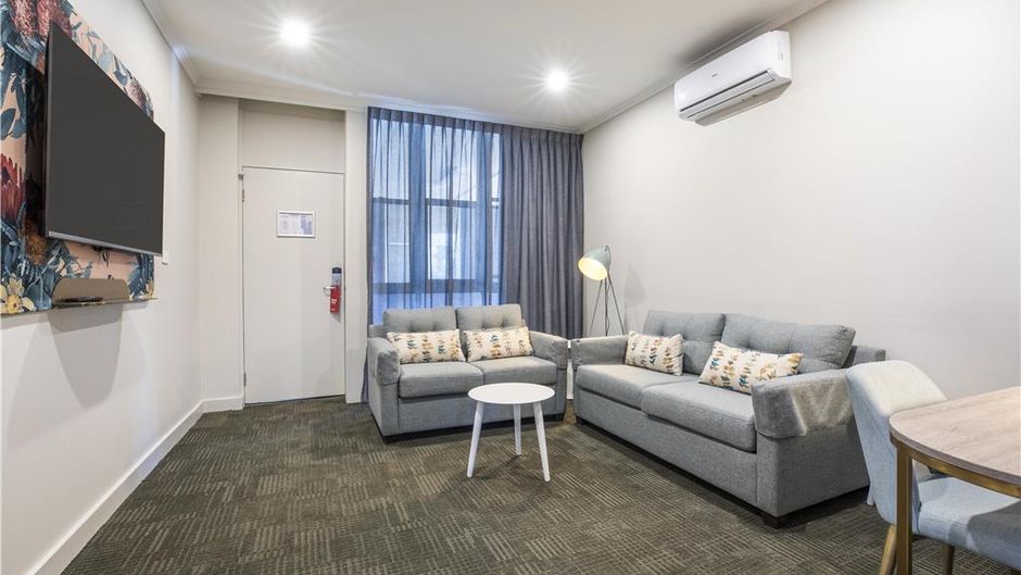 Sandbelt Club Hotel Room