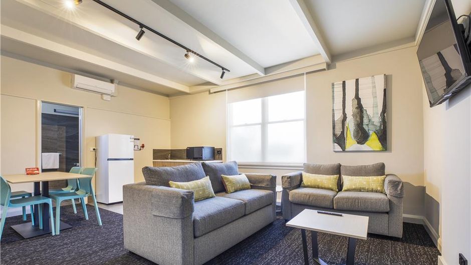 Sandbelt Club Hotel Room