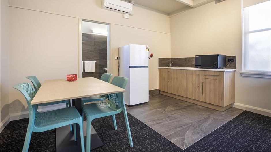 Sandbelt Club Hotel Room