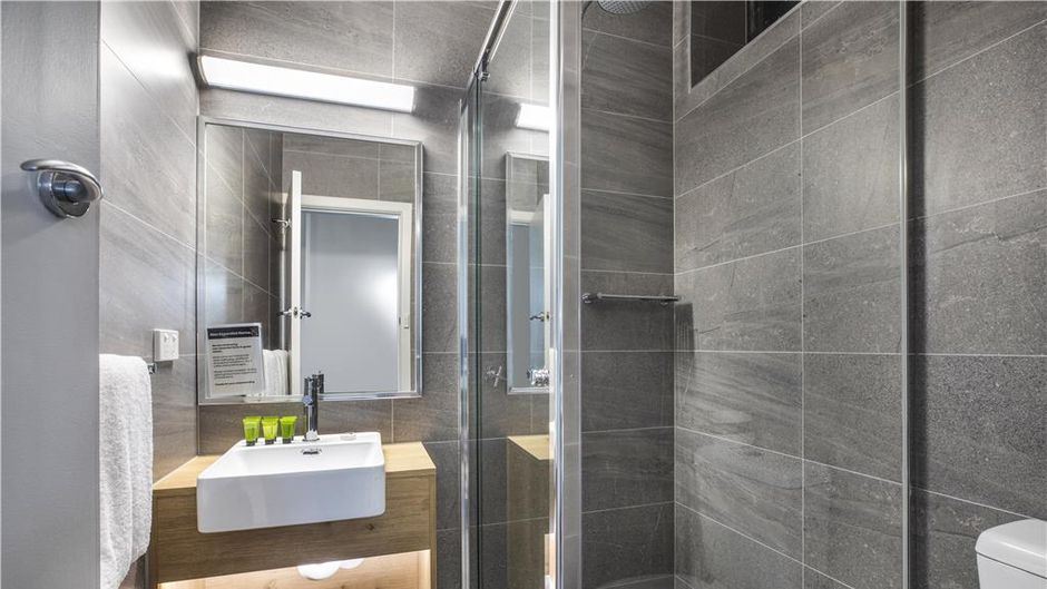 Skyways Hotel Room