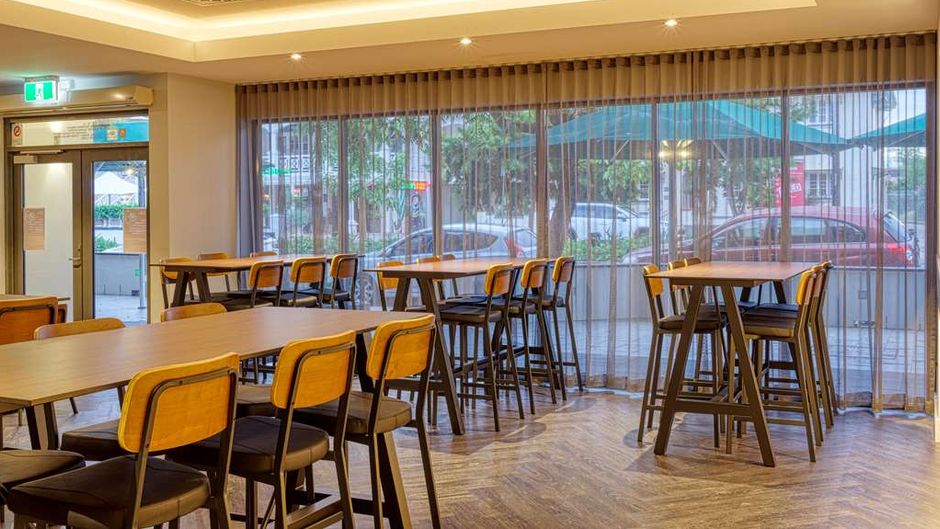 The Palmer Collective Restaurant