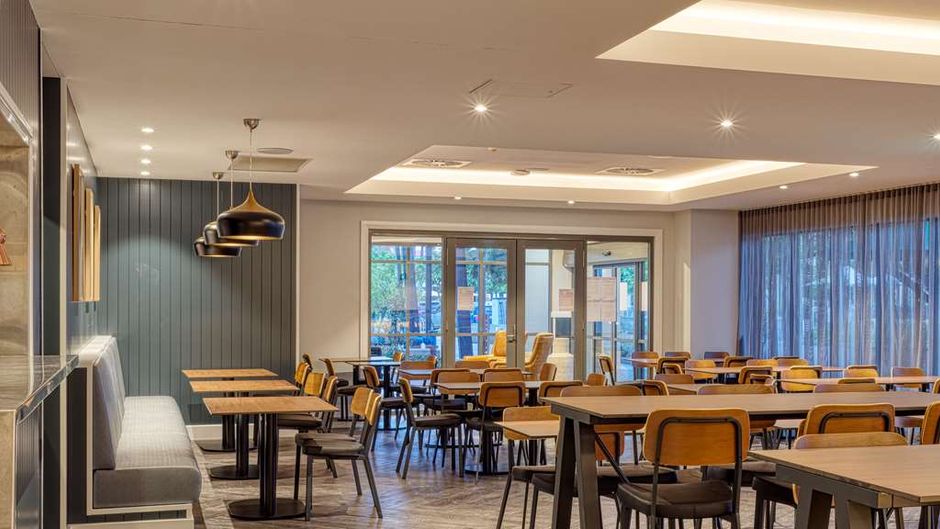 The Palmer Collective Restaurant
