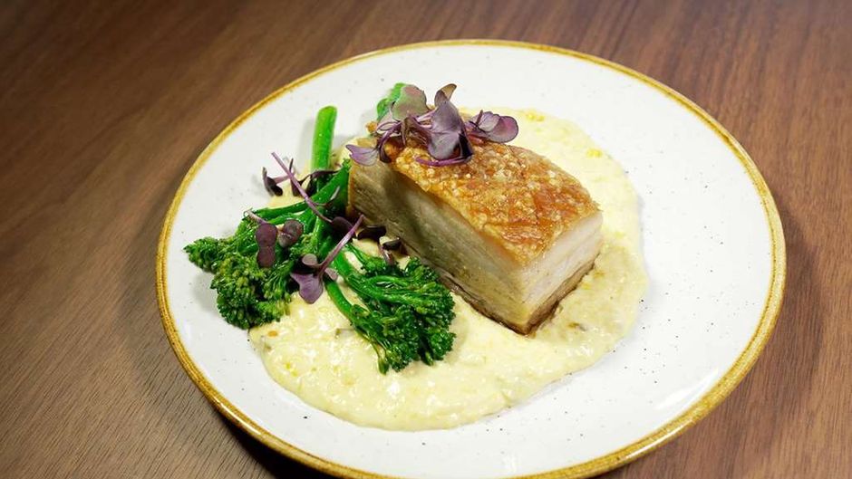 The Palmer Collective Restaurant