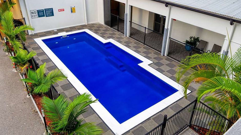 The Palmer Collective Pool