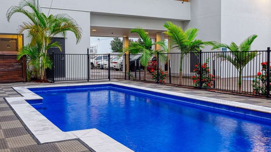 The Palmer Collective Pool
