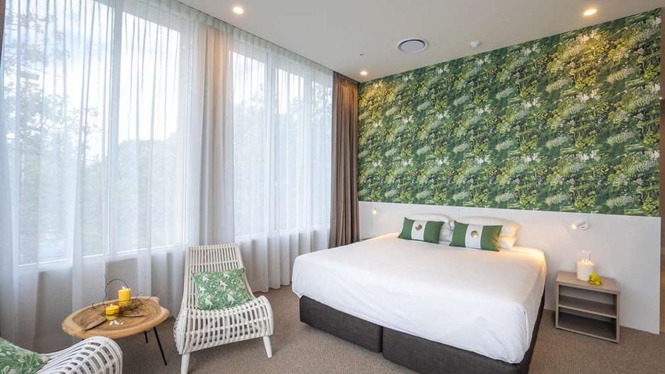 Pacific Hotel Cairns Room
