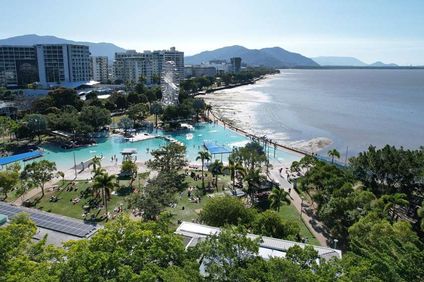 Pacific Hotel Cairns
