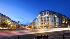 Occidental Praha Wilson