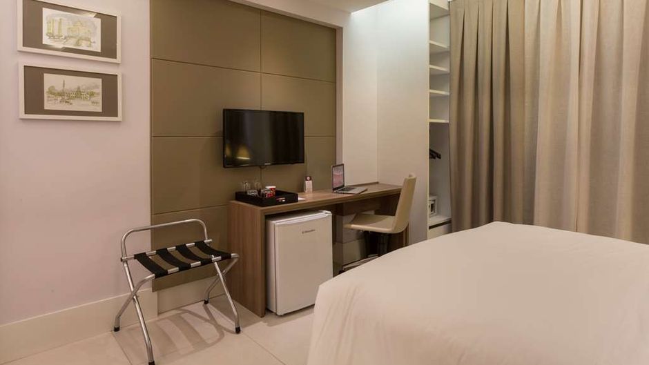 Hilton Garden Inn Belo Horizonte Room