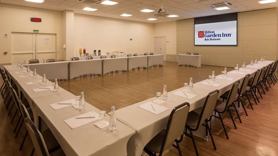 Hilton Garden Inn Belo Horizonte Meeting