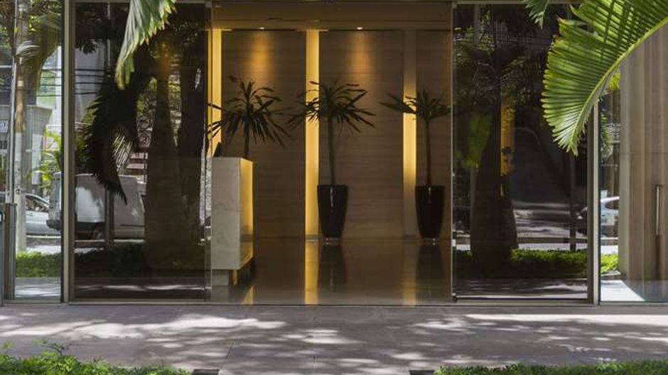 Hilton Garden Inn Belo Horizonte Exterior