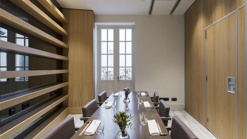 DoubleTree by Hilton Madrid - Prado Restaurant