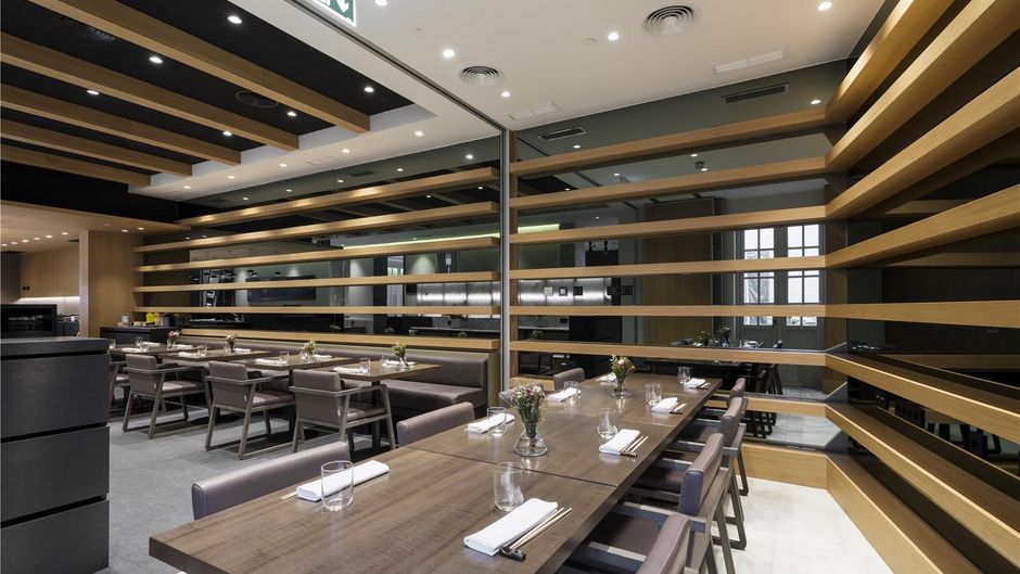 DoubleTree by Hilton Madrid - Prado Restaurant