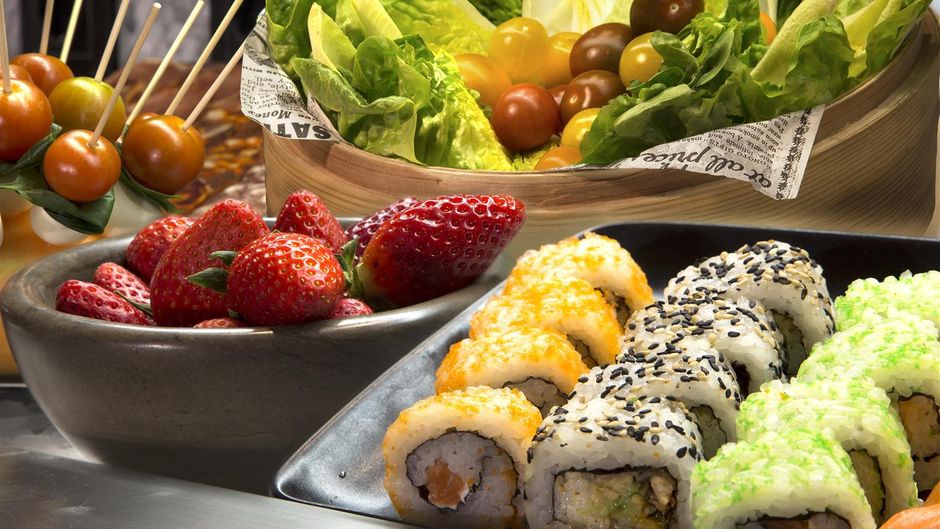 DoubleTree by Hilton Madrid - Prado Restaurant