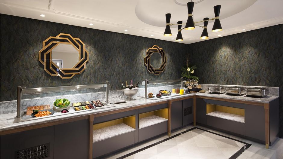 DoubleTree by Hilton Madrid - Prado Restaurant