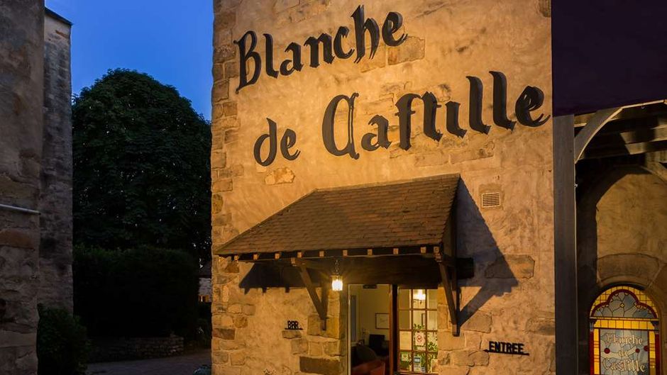 Best Western Blanche de Castille Exterior