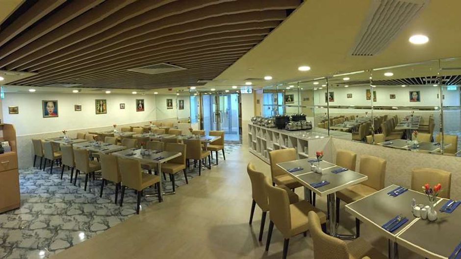 Best Western Plus Hotel Kowloon Restaurant