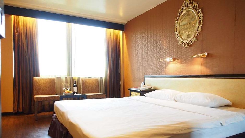Best Western Plus Hotel Kowloon Room