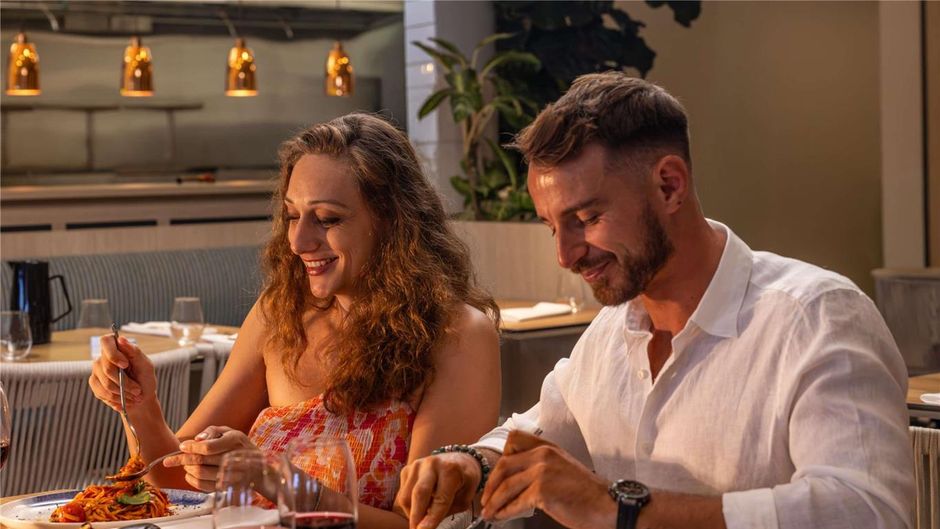 Mercure Darwin Airport Resort Restaurant