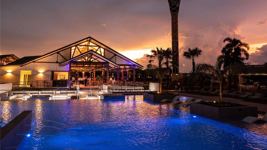 Mercure Darwin Airport Resort Exterior