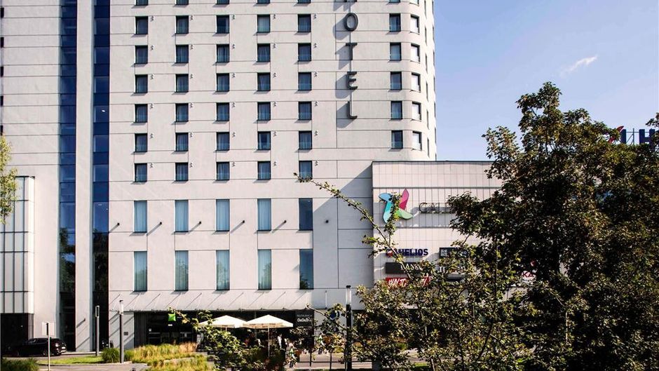 Ibis Styles Bialystok Exterior