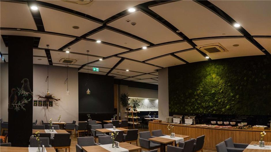 Ibis Styles Bialystok Restaurant