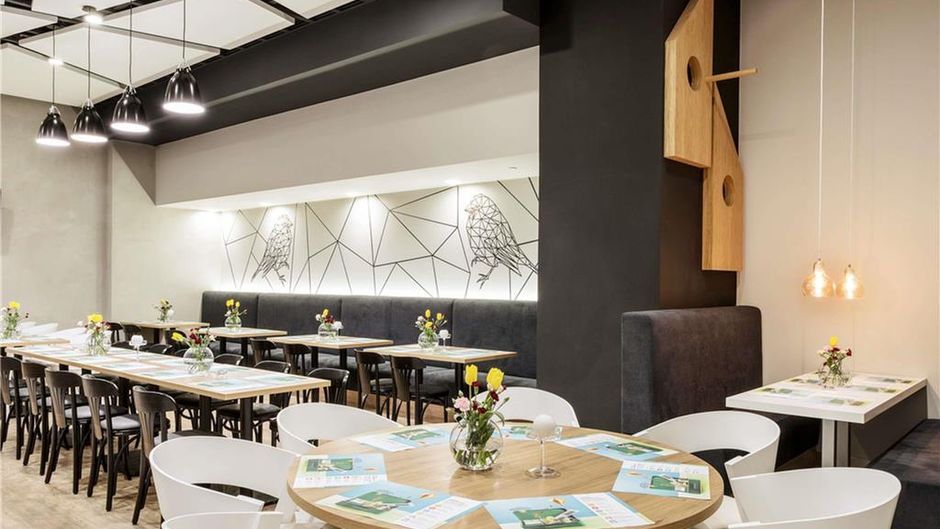 Ibis Styles Bialystok Restaurant