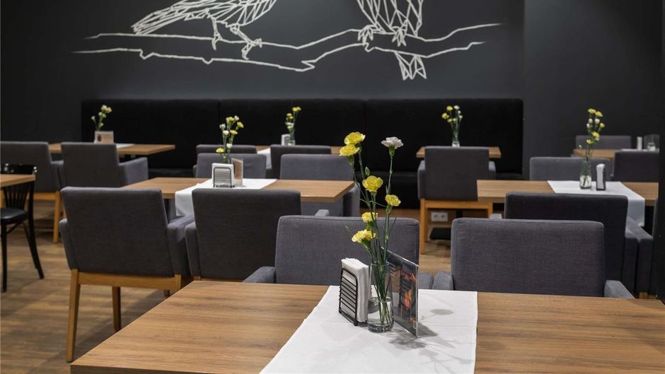 Ibis Styles Bialystok Restaurant