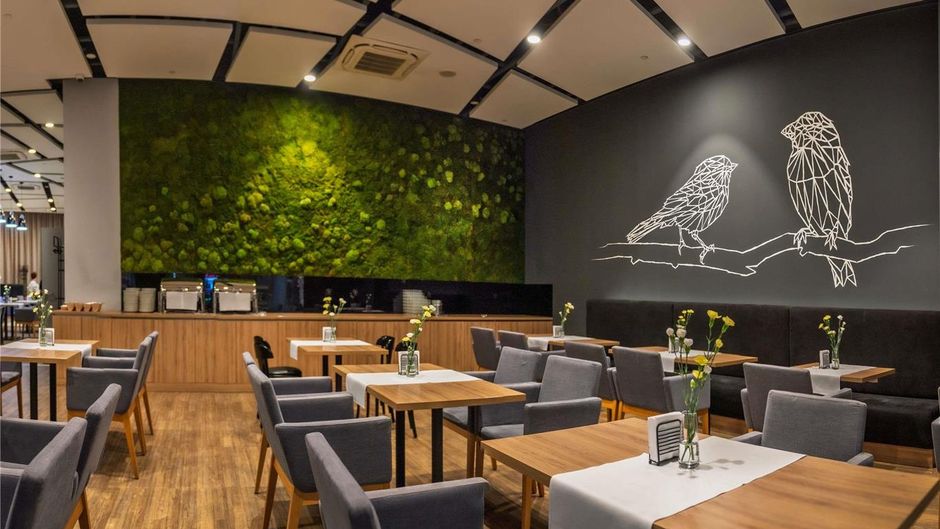 Ibis Styles Bialystok Restaurant