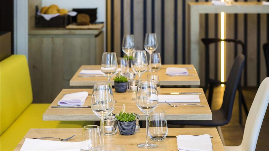 Ibis Styles Kortrijk Expo Restaurant