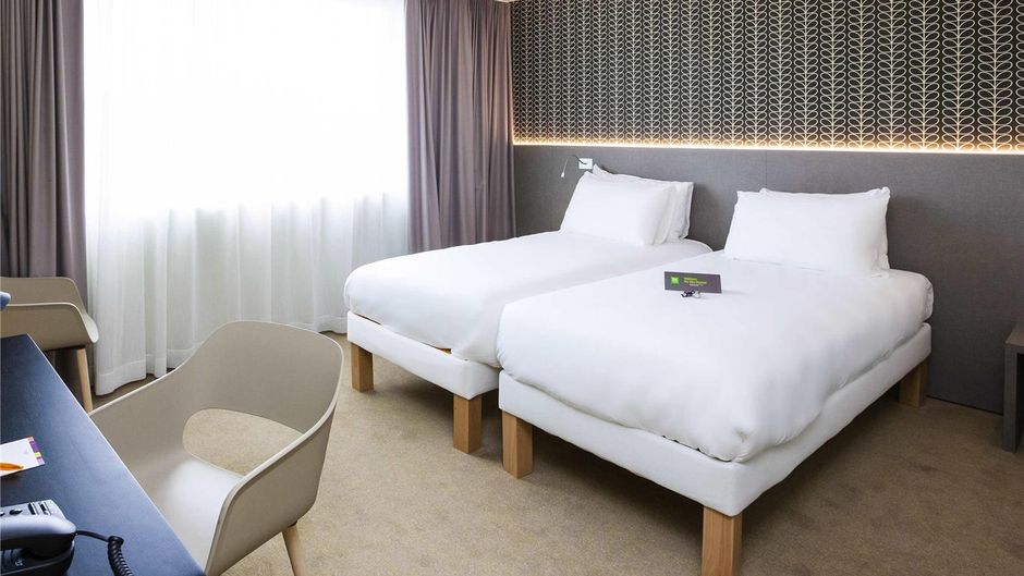 Ibis Styles Kortrijk Expo Room