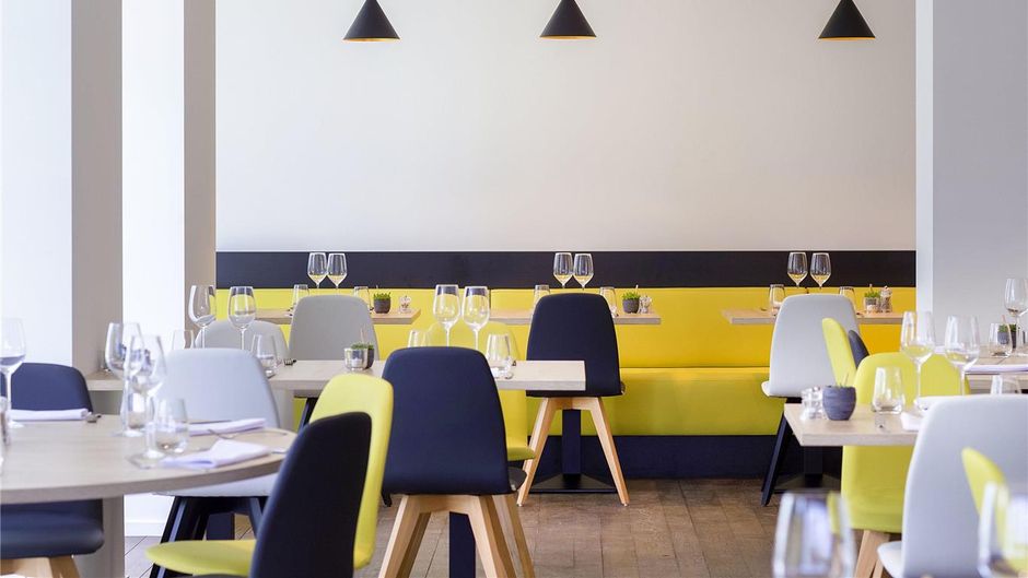 Ibis Styles Kortrijk Expo Restaurant