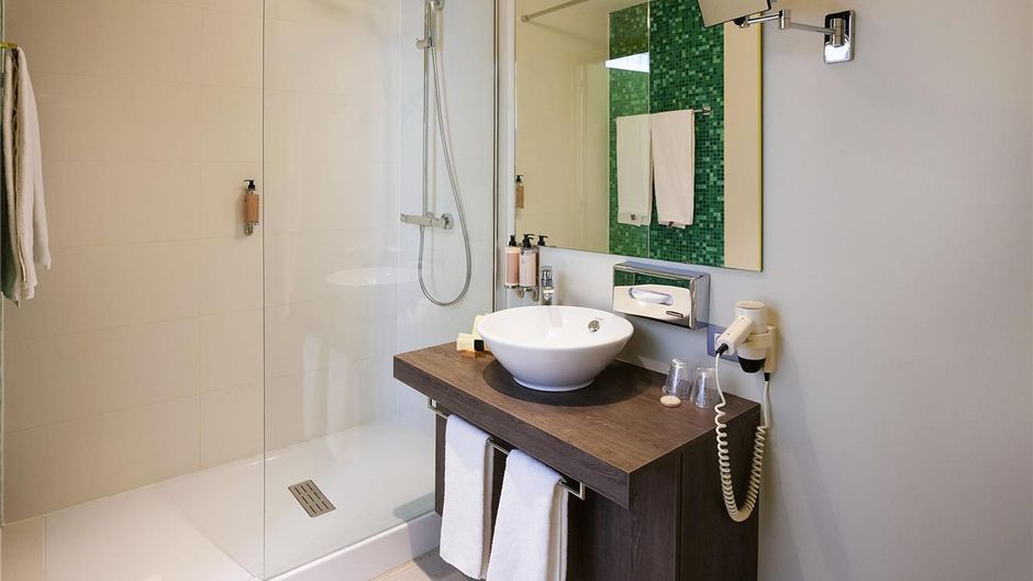Ibis Styles Kortrijk Expo Room