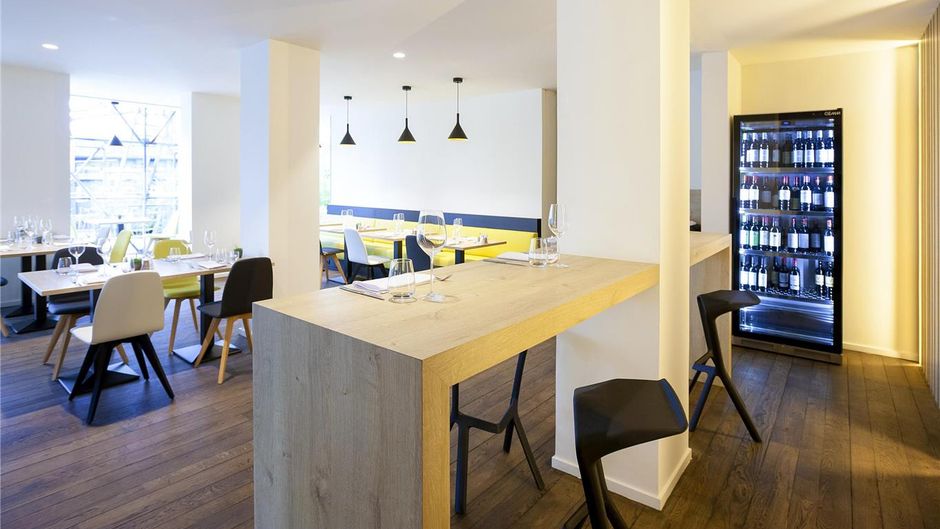 Ibis Styles Kortrijk Expo Restaurant