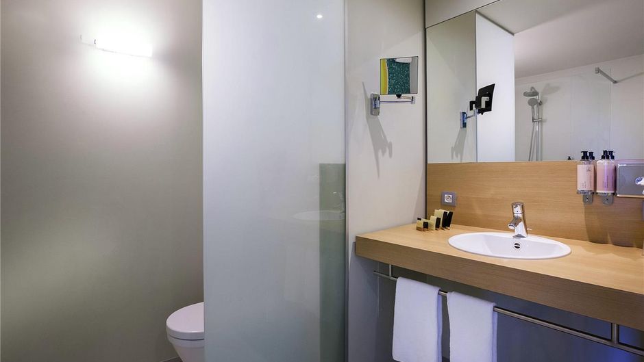 Ibis Styles Kortrijk Expo Exterior