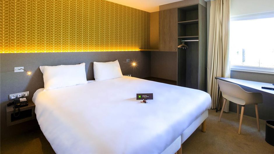 Ibis Styles Kortrijk Expo Exterior