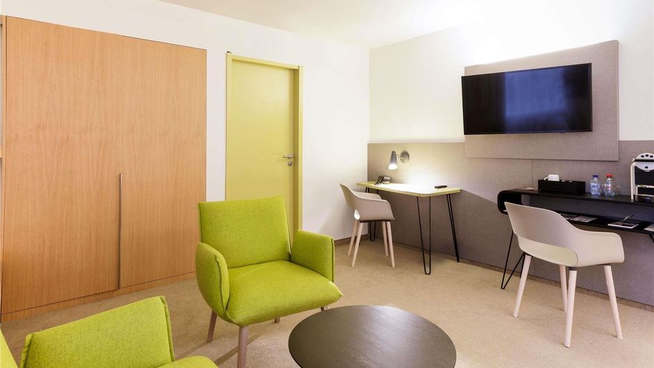 Ibis Styles Kortrijk Expo Exterior
