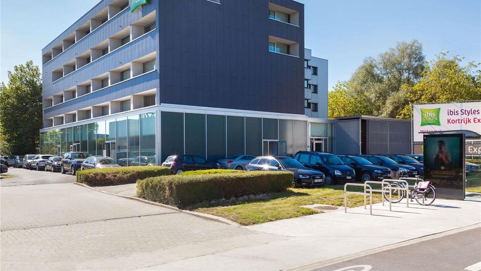 Ibis Styles Kortrijk Expo Exterior