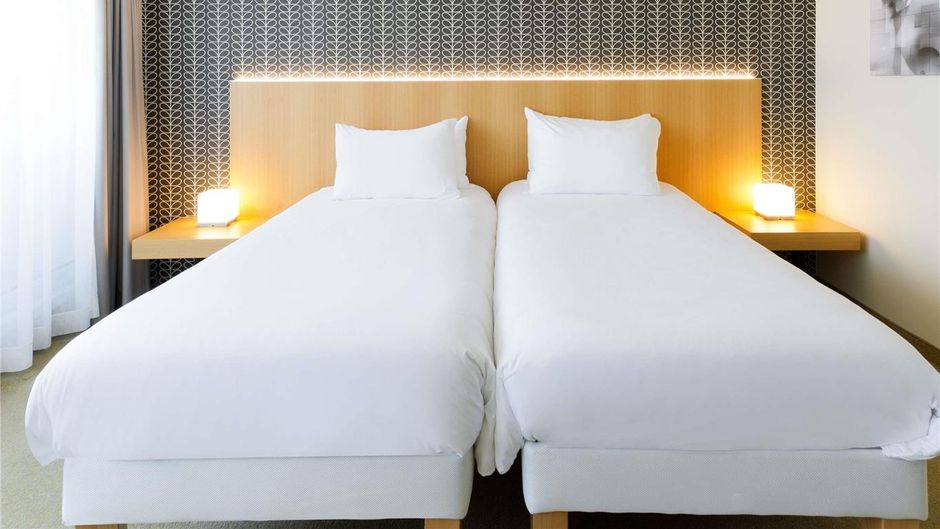 Ibis Styles Kortrijk Expo Exterior