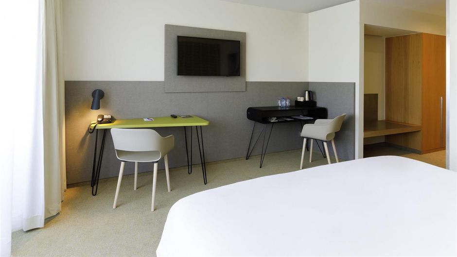 Ibis Styles Kortrijk Expo Room