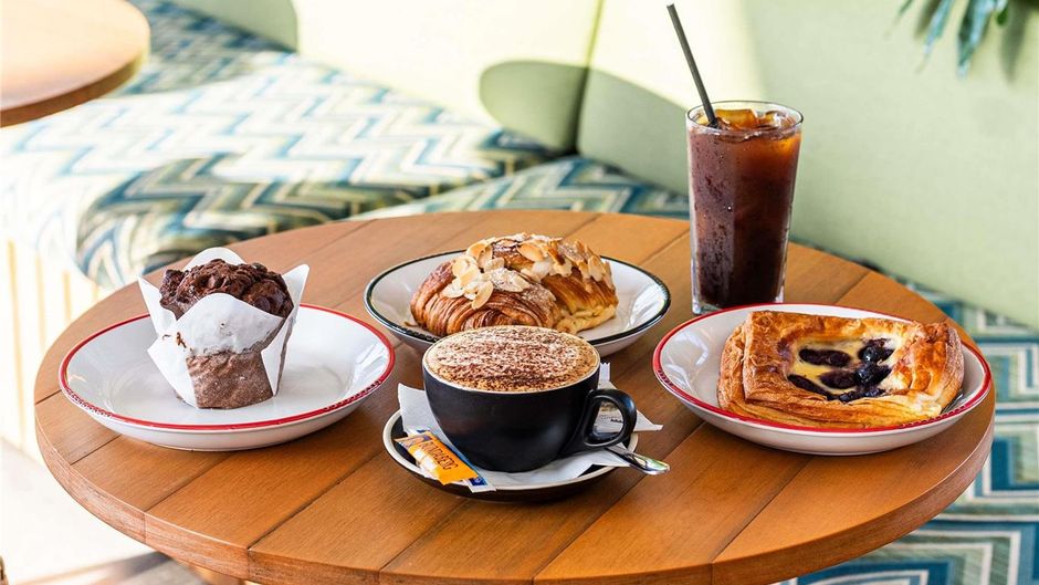 Novotel Darwin Airport Hotel Restaurant