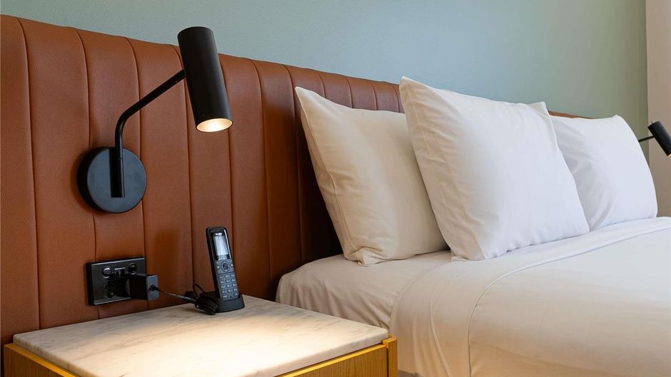 Novotel Darwin Airport Hotel Room