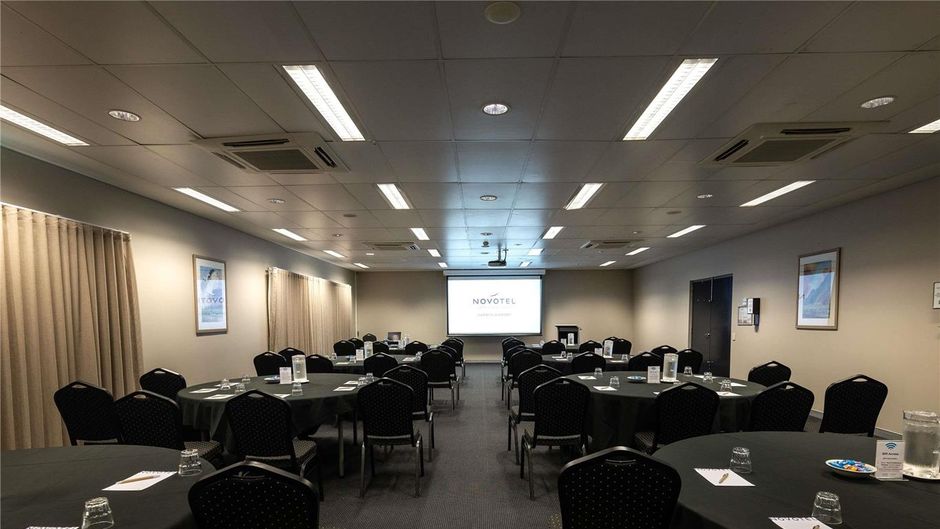 Novotel Darwin Airport Hotel Meeting