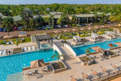 Novotel Darwin Airport Hotel
